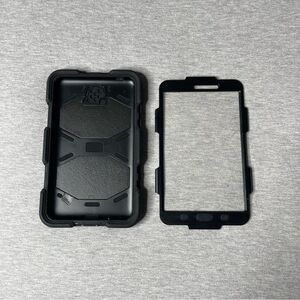 Samsung Galaxy Tab 4 Protective Case (7-Inch, Black)